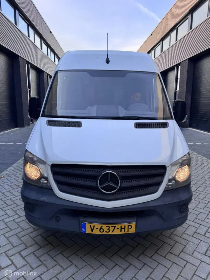 bestel 311 2.2 CDI 432 EHD Euro 6 Automaat