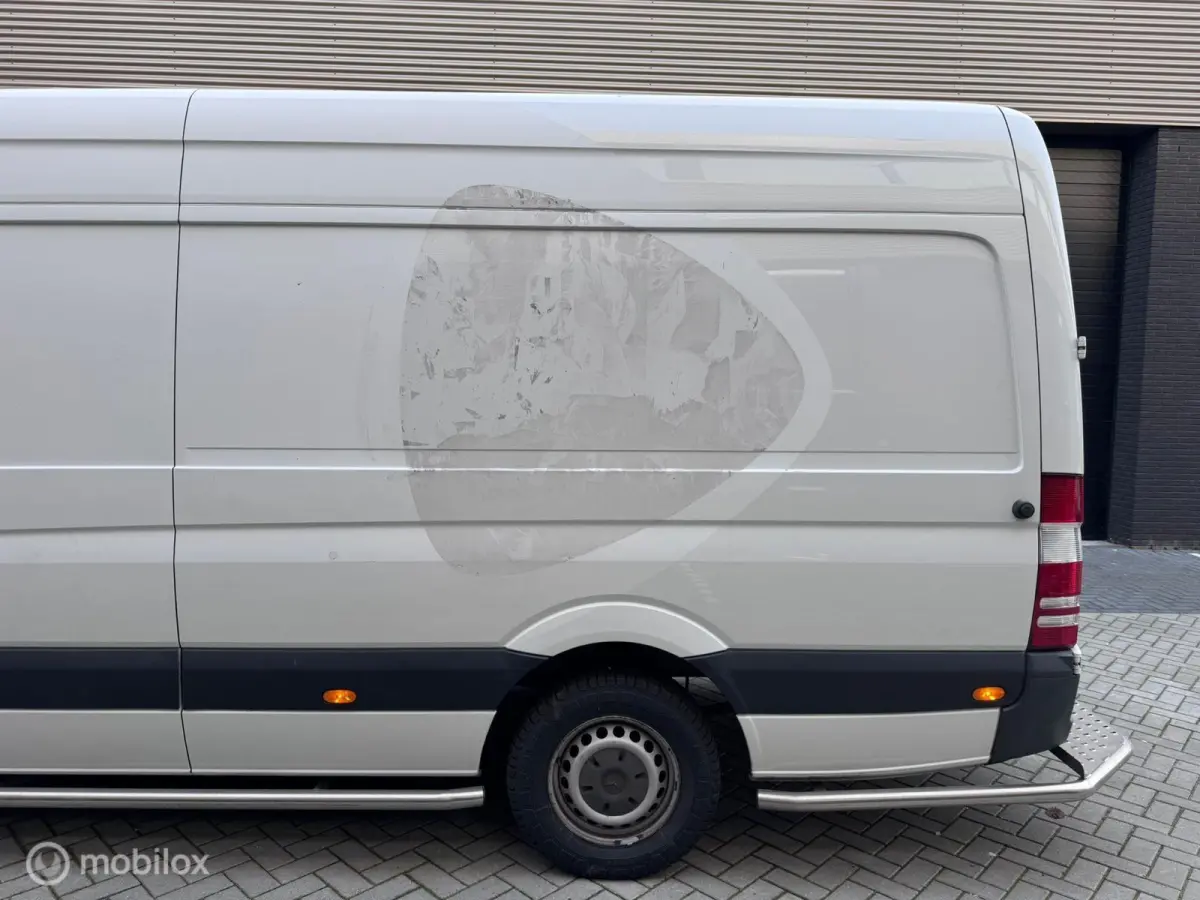 bestel 311 2.2 CDI 432 EHD Euro 6 Automaat