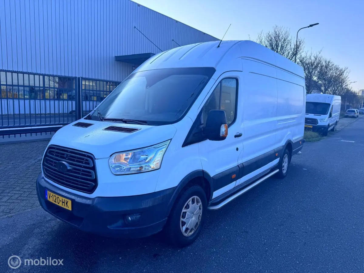 350 2.0 TDCI L4H3 Trend Euro 6