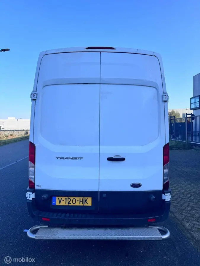350 2.0 TDCI L4H3 Trend Euro 6