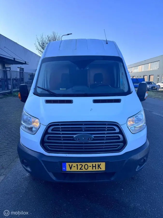350 2.0 TDCI L4H3 Trend Euro 6