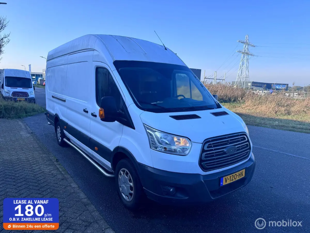 350 2.0 TDCI L4H3 Trend Euro 6