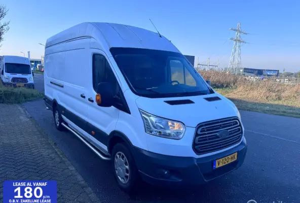 350 2.0 TDCI L4H3 Trend Euro 6
