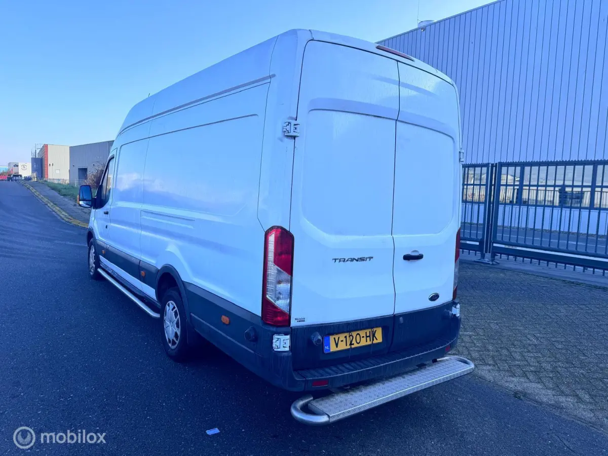 350 2.0 TDCI L4H3 Trend Euro 6