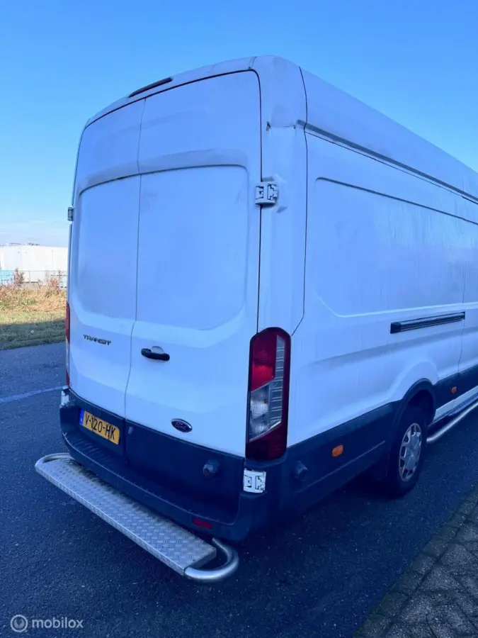 350 2.0 TDCI L4H3 Trend Euro 6