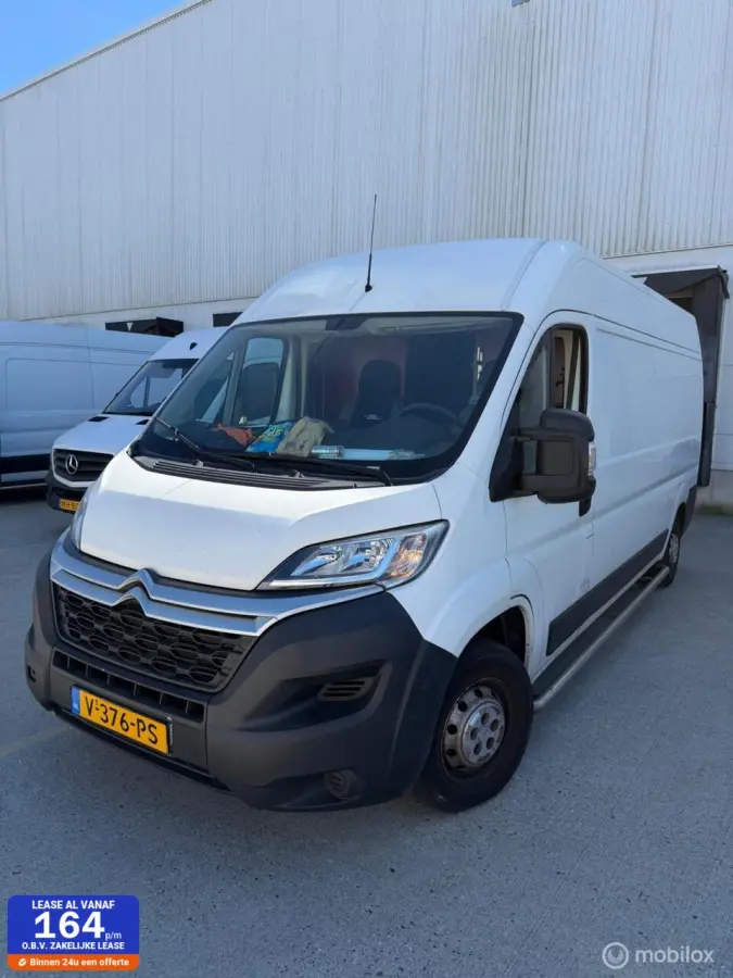 Citroën Jumper 2018 Diesel Handgeschakeld leasen