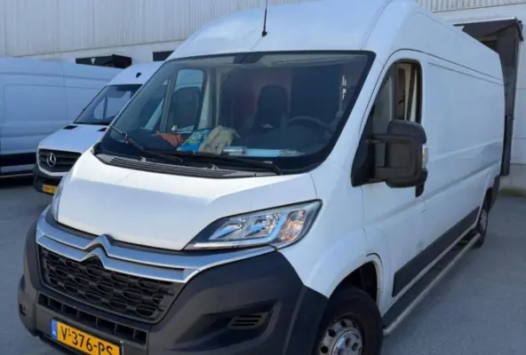 bestel 33 2.0 BlueHDi L3H2 Euro 6