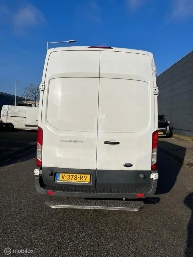 350 2.0 TDCI L4H3 Trend Euro 6