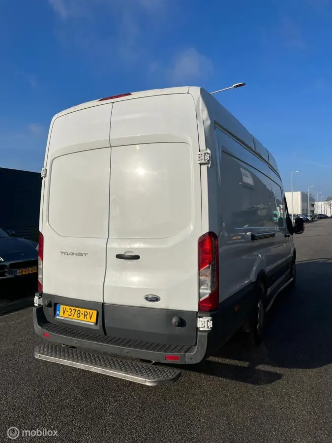 350 2.0 TDCI L4H3 Trend Euro 6