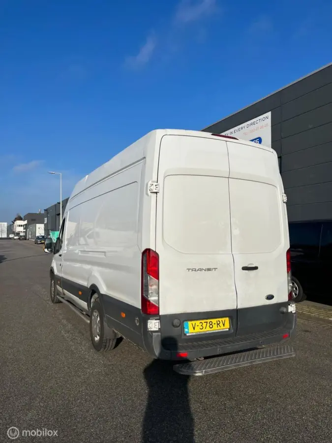 350 2.0 TDCI L4H3 Trend Euro 6