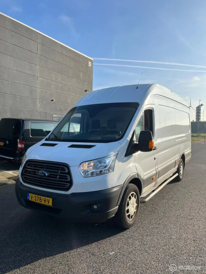 Ford Transit 2018 Diesel Handgeschakeld leasen