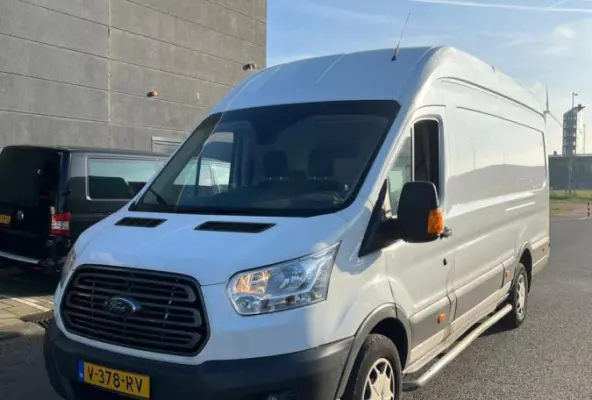 350 2.0 TDCI L4H3 Trend Euro 6