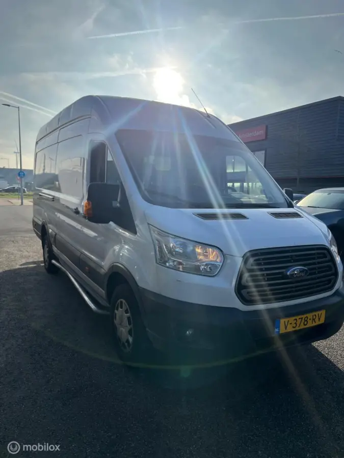 350 2.0 TDCI L4H3 Trend Euro 6