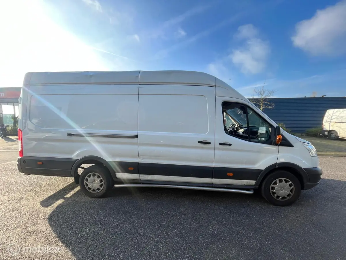 350 2.0 TDCI L4H3 Trend Euro 6