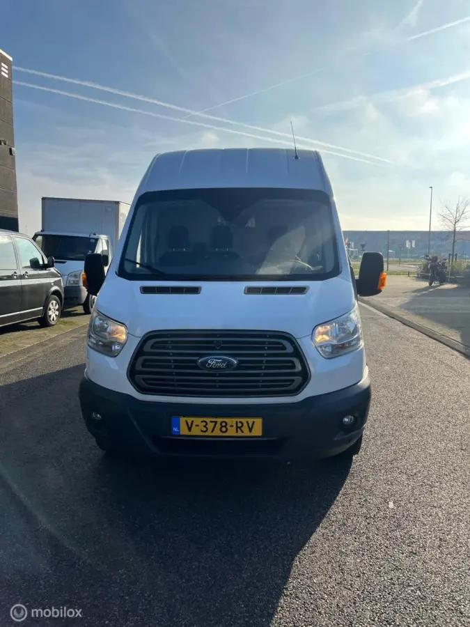350 2.0 TDCI L4H3 Trend Euro 6