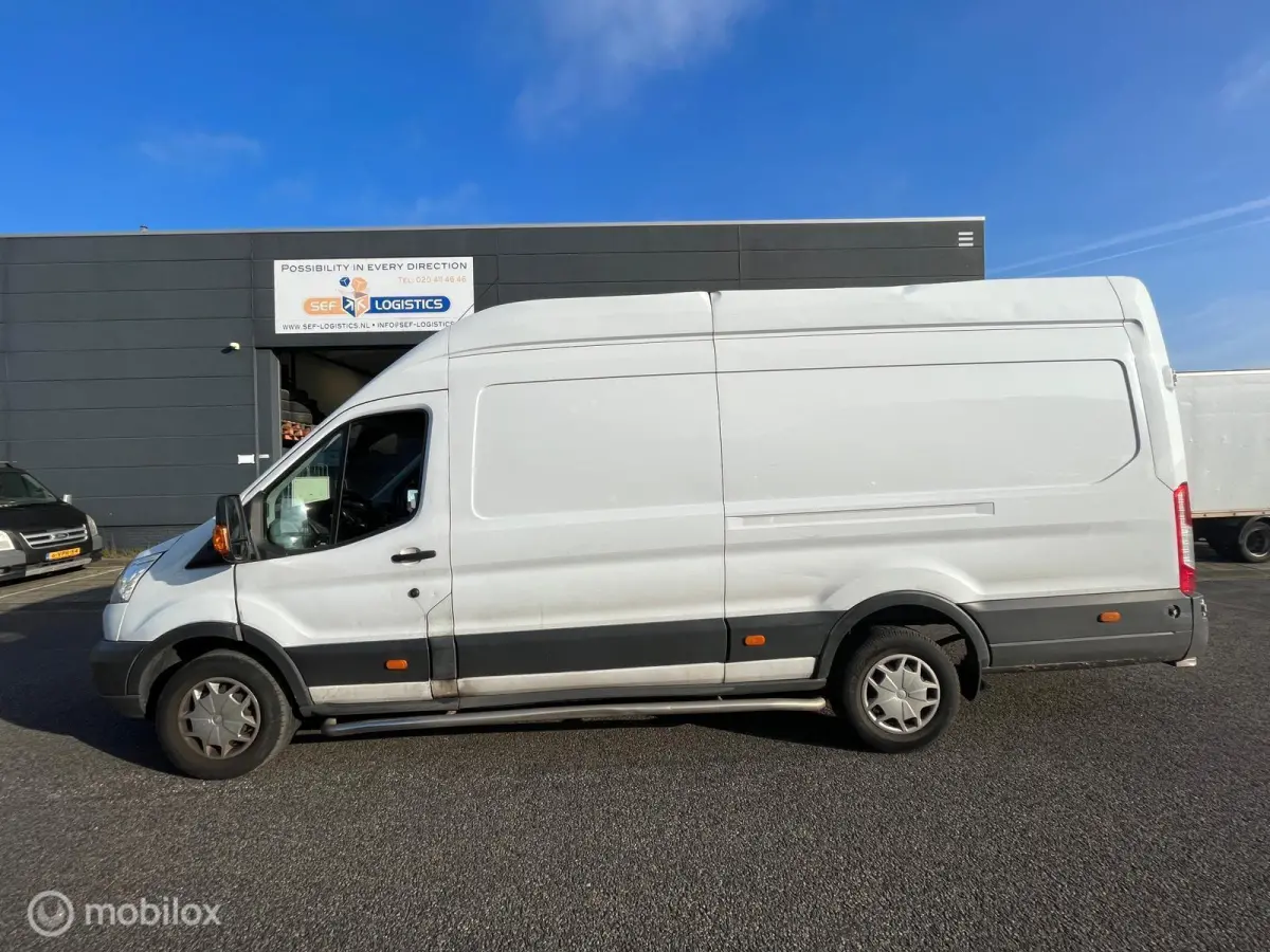 350 2.0 TDCI L4H3 Trend Euro 6