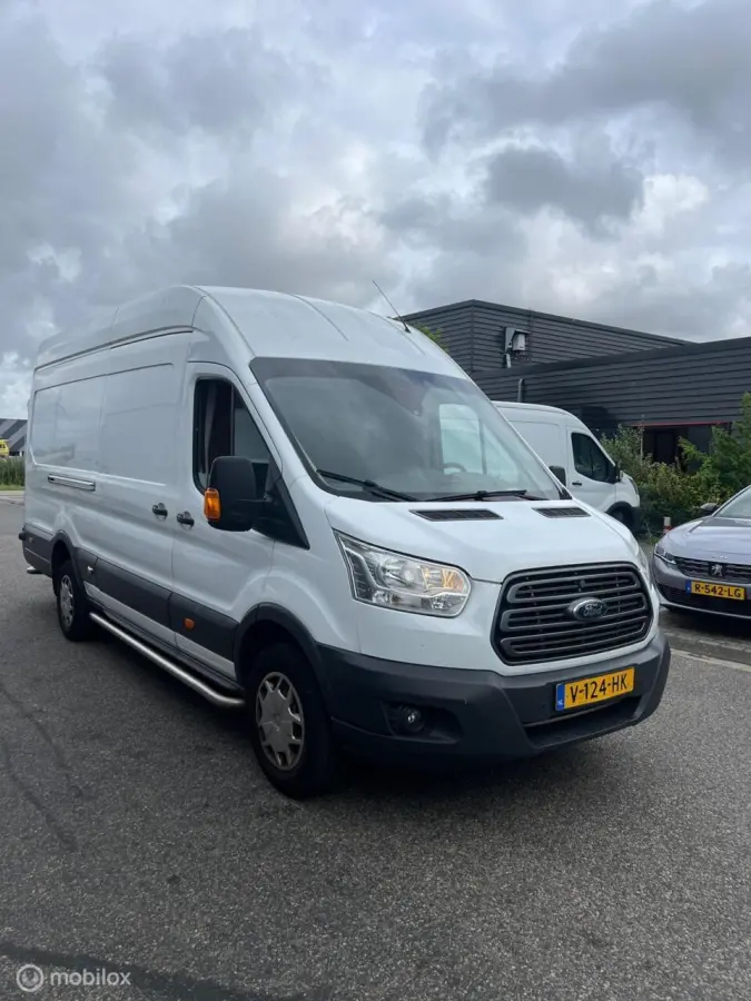 350 2.0 TDCI L4H3 Trend Euro 6