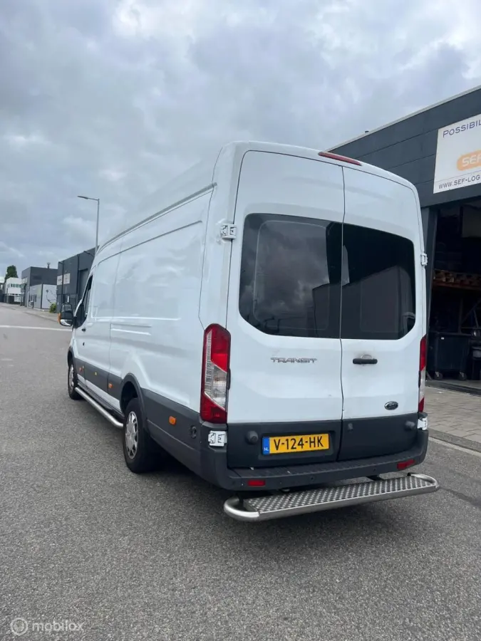 350 2.0 TDCI L4H3 Trend Euro 6