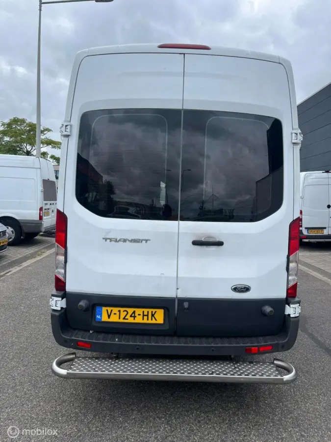 350 2.0 TDCI L4H3 Trend Euro 6