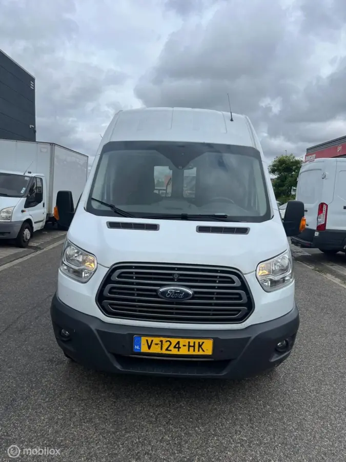 350 2.0 TDCI L4H3 Trend Euro 6