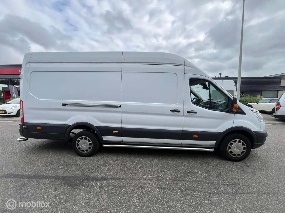 350 2.0 TDCI L4H3 Trend Euro 6