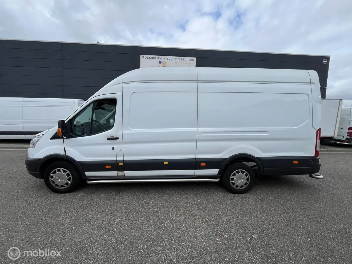 350 2.0 TDCI L4H3 Trend Euro 6