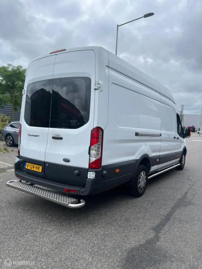 350 2.0 TDCI L4H3 Trend Euro 6