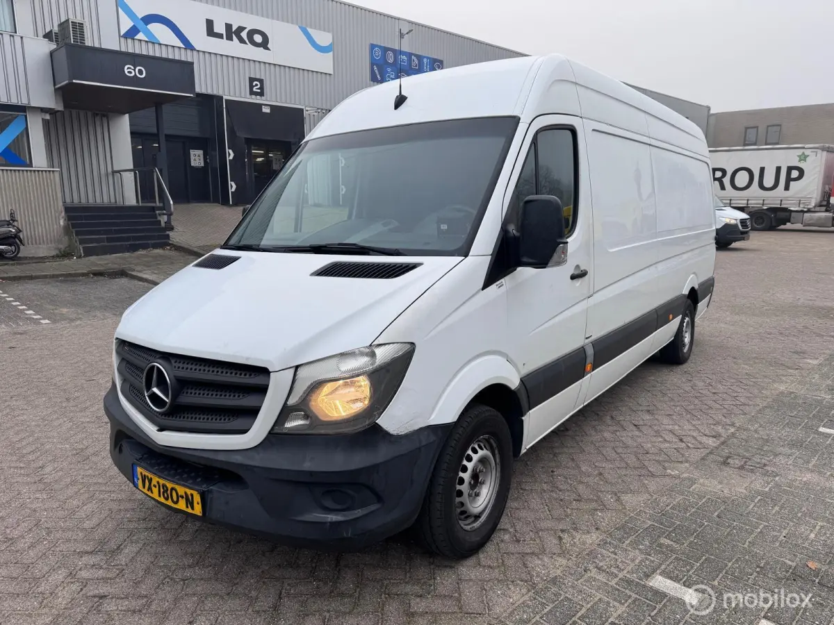 bestel 314 2.2 CDI 432L EHD Euro 6