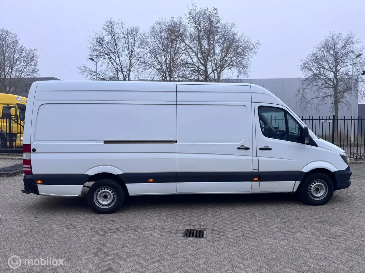 bestel 314 2.2 CDI 432L EHD Euro 6