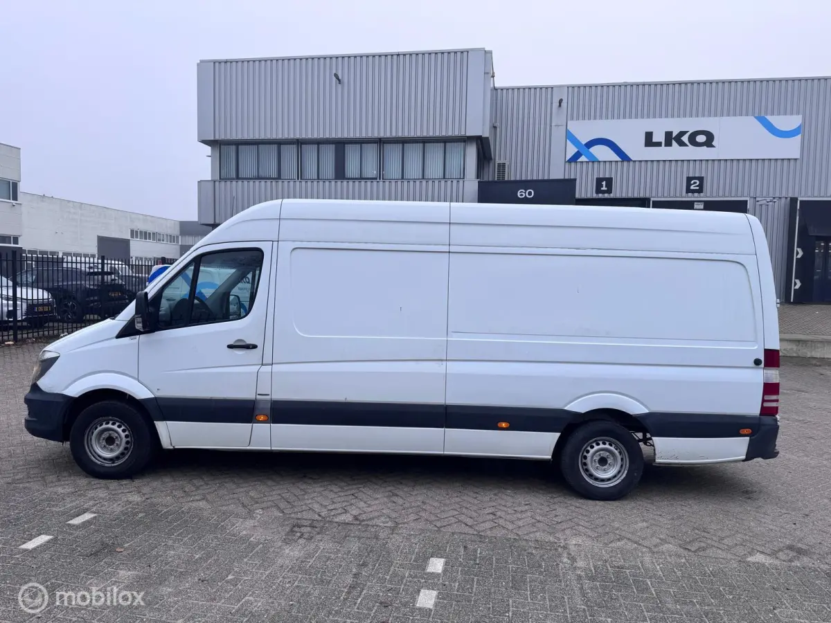 bestel 314 2.2 CDI 432L EHD Euro 6