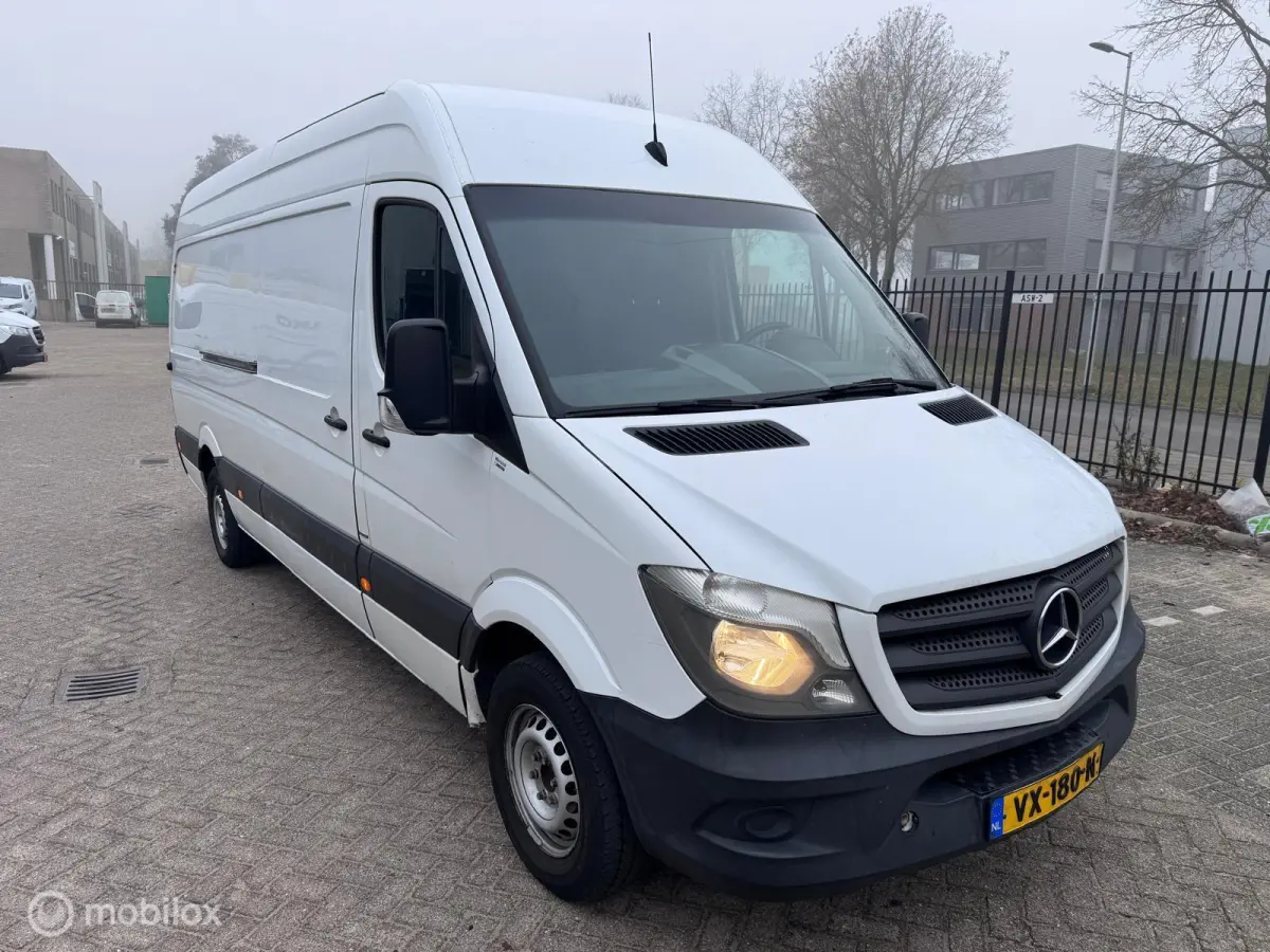 bestel 314 2.2 CDI 432L EHD Euro 6