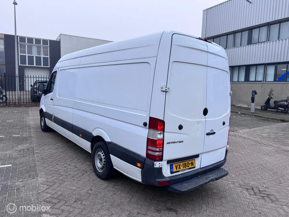 bestel 314 2.2 CDI 432L EHD Euro 6