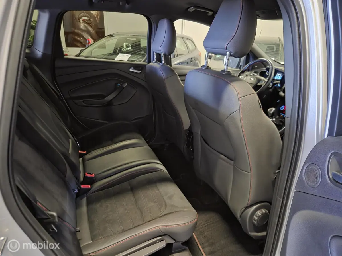 1.5 EcoBoost 150pk ST Line 2019 zeer luxe!