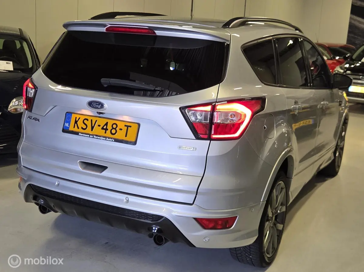 1.5 EcoBoost 150pk ST Line 2019 zeer luxe!