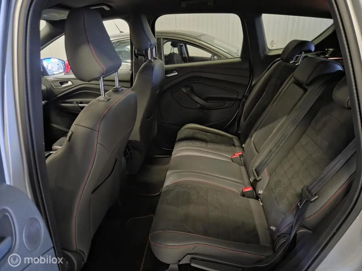 1.5 EcoBoost 150pk ST Line 2019 zeer luxe!