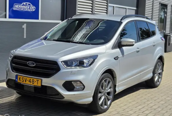 1.5 EcoBoost 150pk ST Line 2019 zeer luxe!