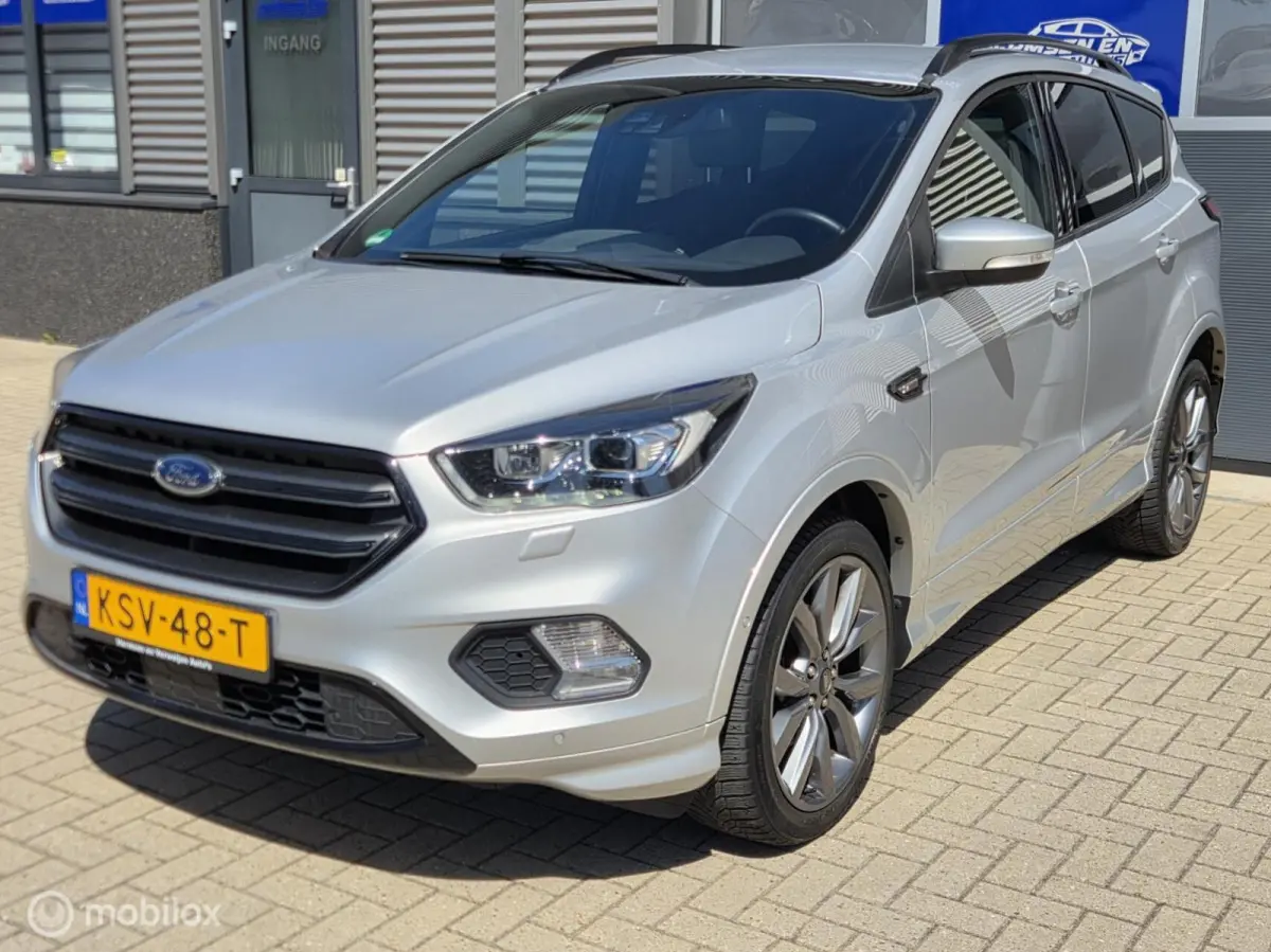1.5 EcoBoost 150pk ST Line 2019 zeer luxe!