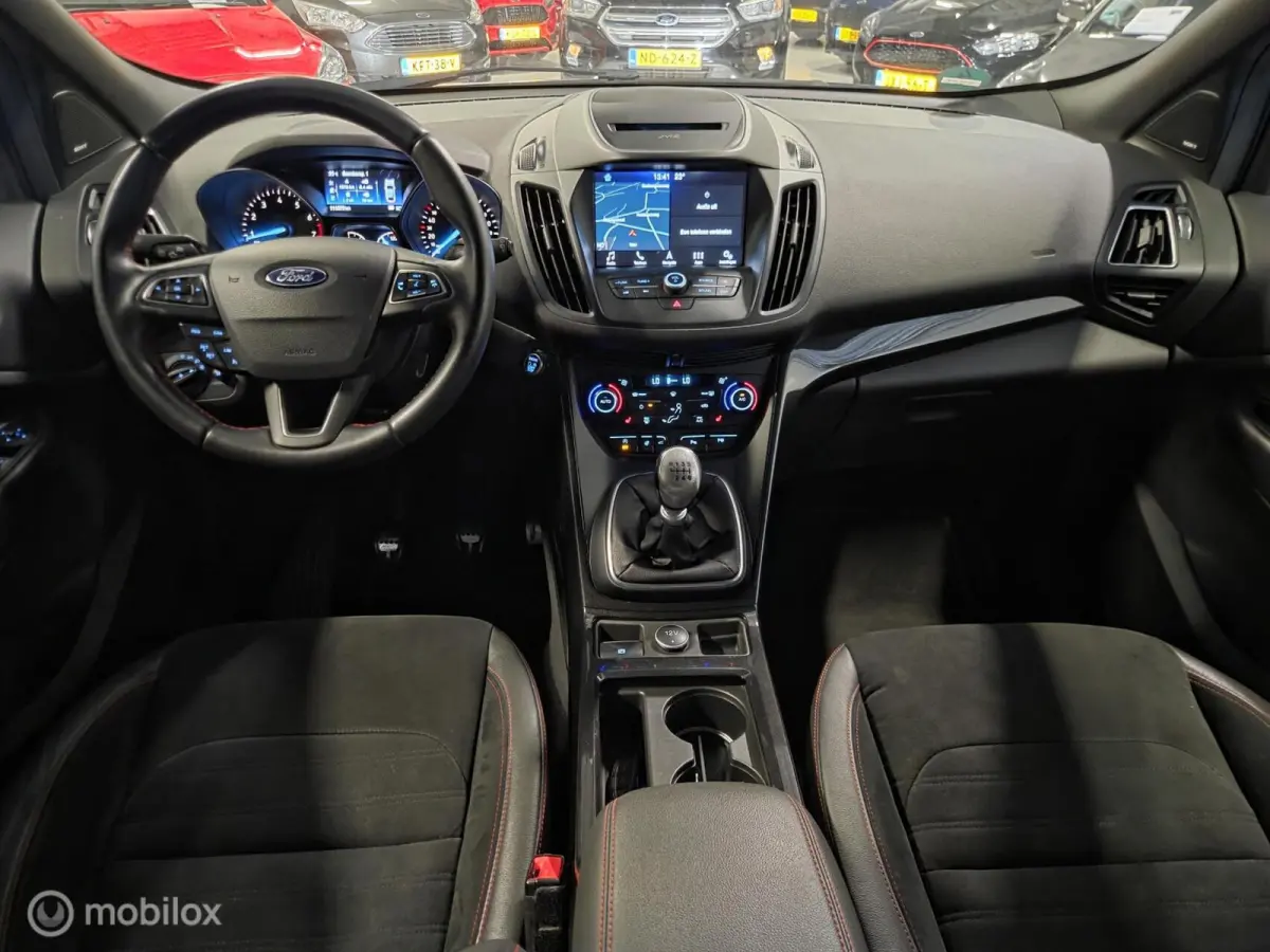 1.5 EcoBoost 150pk ST Line 2019 zeer luxe!