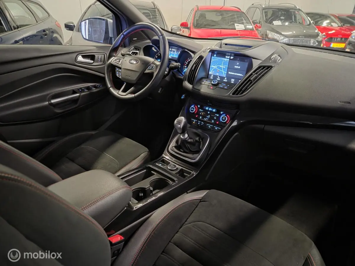 1.5 EcoBoost 150pk ST Line 2019 zeer luxe!
