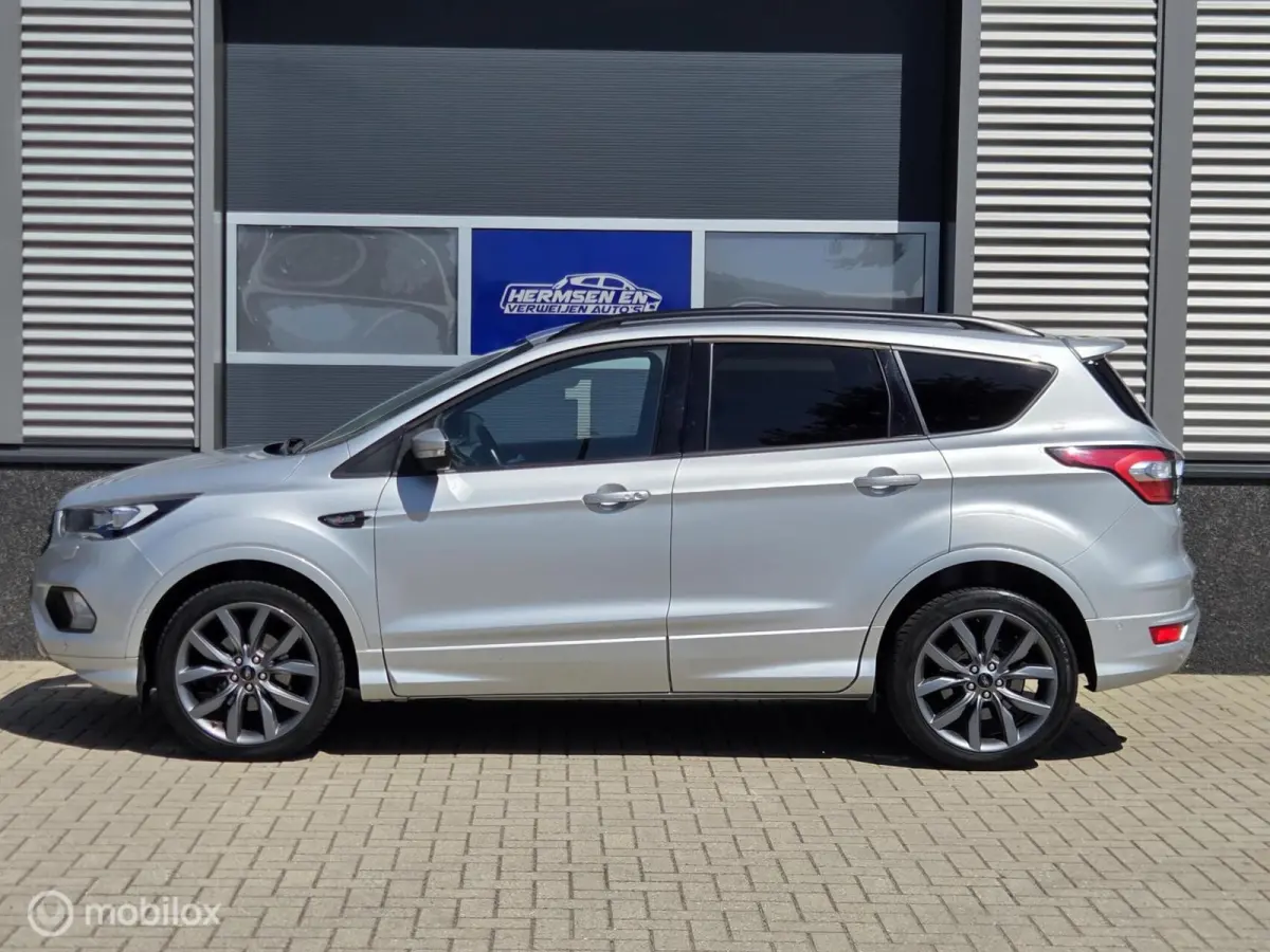 1.5 EcoBoost 150pk ST Line 2019 zeer luxe!