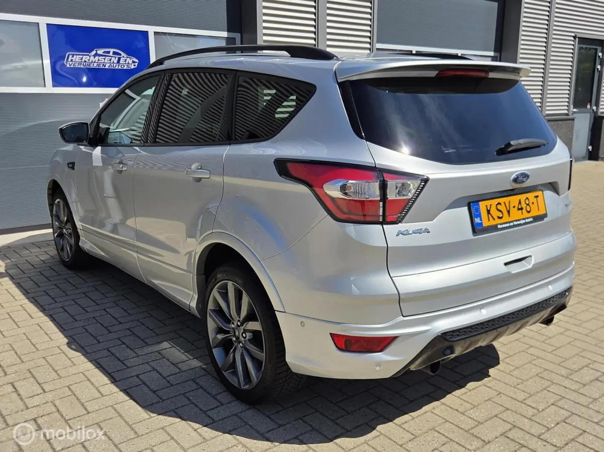 1.5 EcoBoost 150pk ST Line 2019 zeer luxe!