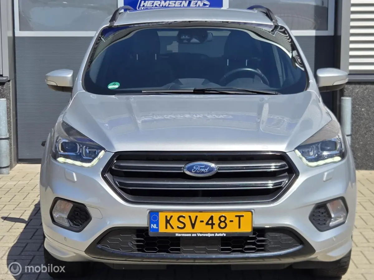 1.5 EcoBoost 150pk ST Line 2019 zeer luxe!