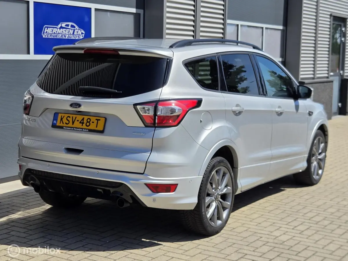 1.5 EcoBoost 150pk ST Line 2019 zeer luxe!
