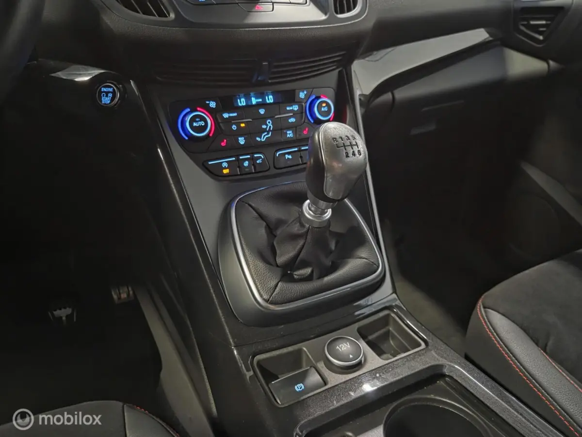 1.5 EcoBoost 150pk ST Line 2019 zeer luxe!
