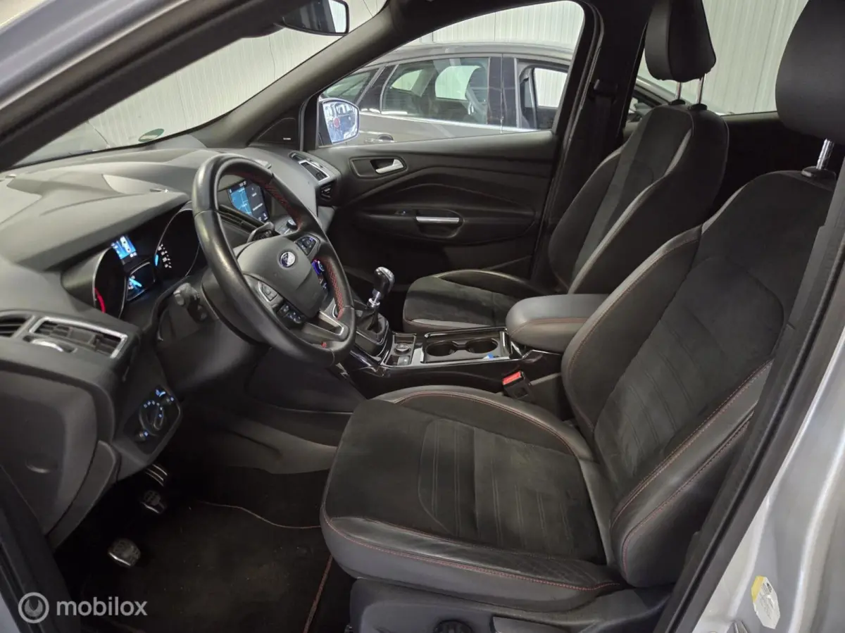 1.5 EcoBoost 150pk ST Line 2019 zeer luxe!