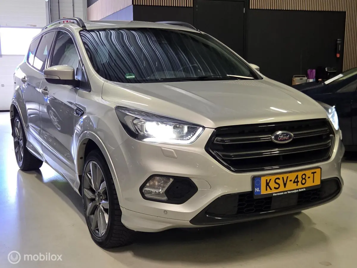 1.5 EcoBoost 150pk ST Line 2019 zeer luxe!