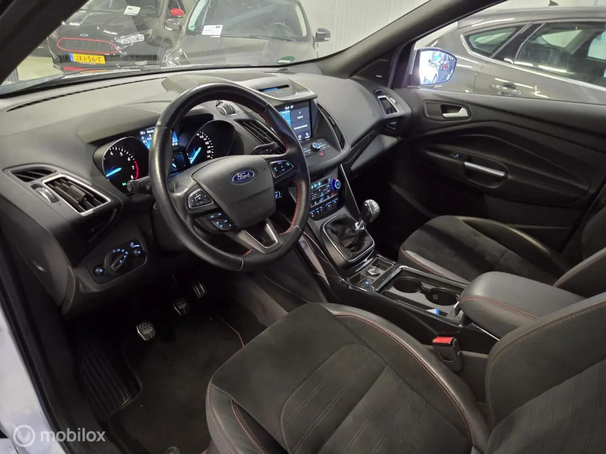 1.5 EcoBoost 150pk ST Line 2019 zeer luxe!