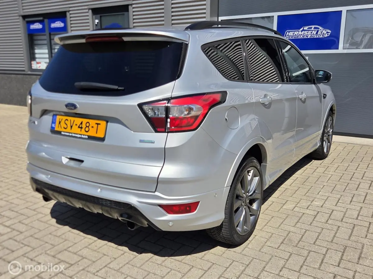 1.5 EcoBoost 150pk ST Line 2019 zeer luxe!