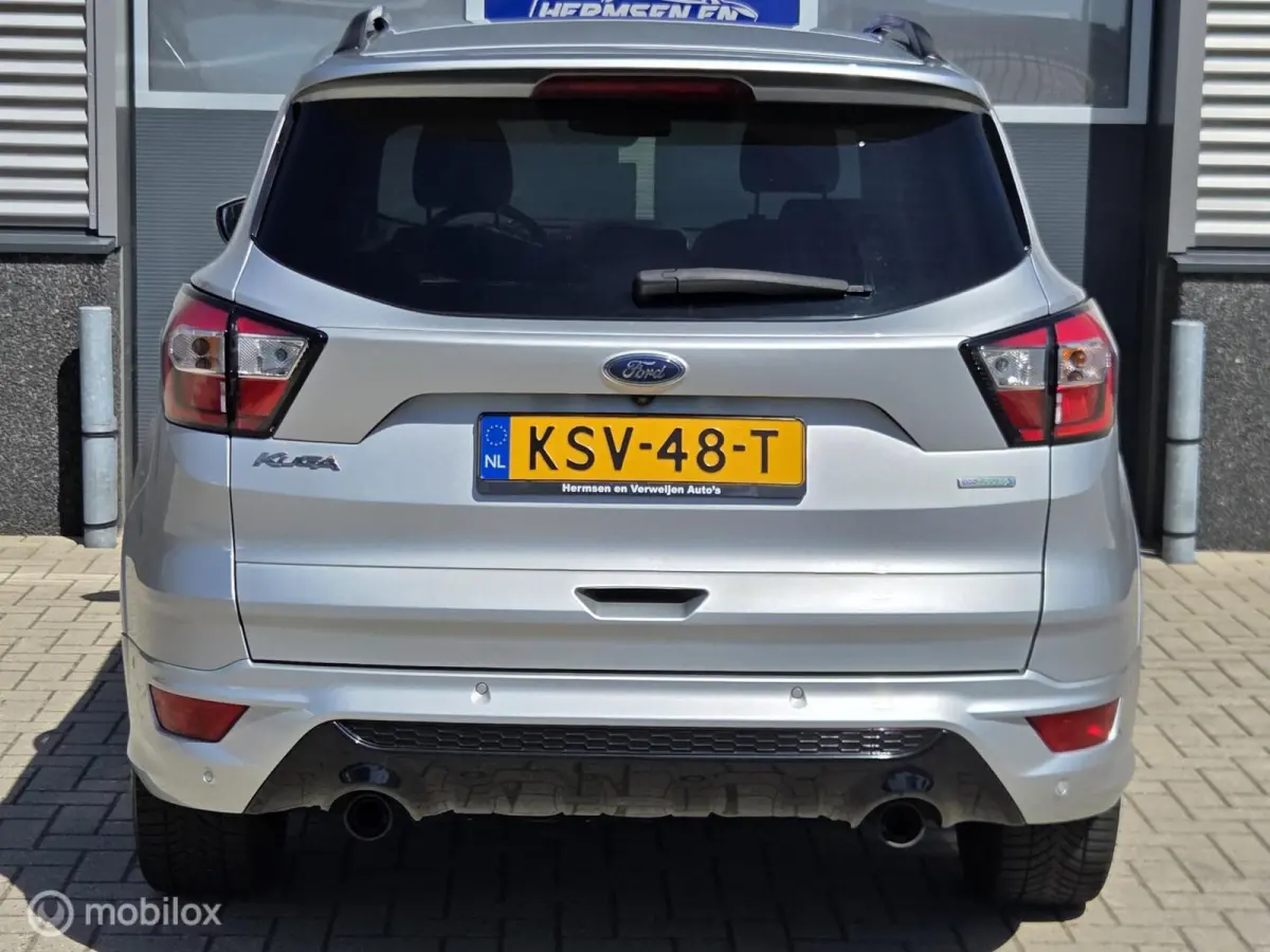 1.5 EcoBoost 150pk ST Line 2019 zeer luxe!