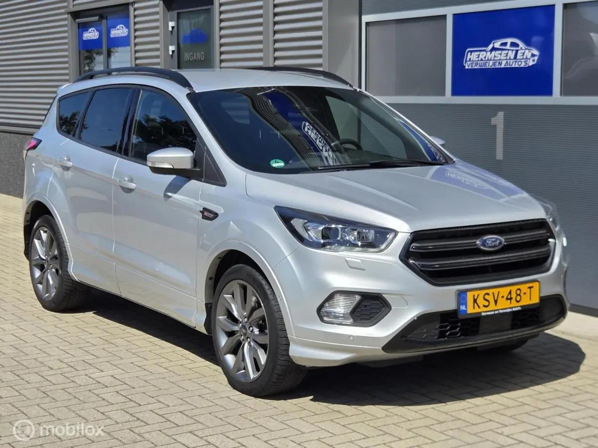 1.5 EcoBoost 150pk ST Line 2019 zeer luxe!